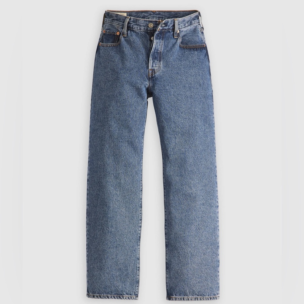 Vintage Levi's Men's Straight Blue Jeans